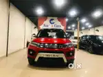 Maruti Suzuki Brezza 1.5 ZXI Plus SMART HYBRID, 2020, Petrol