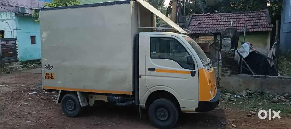 TATA Ace Driver