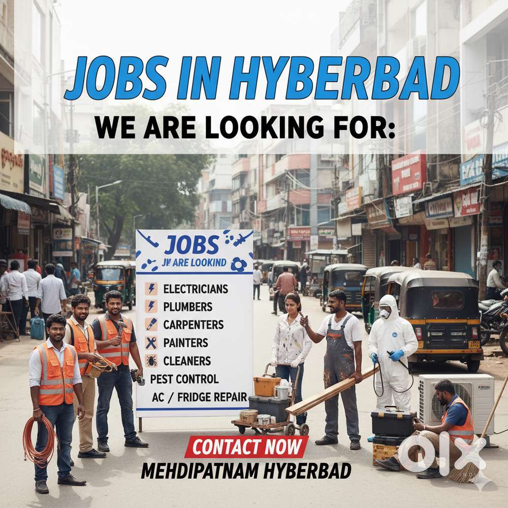 Bulk Jobs in Hyderabad