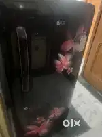 Single door fridge