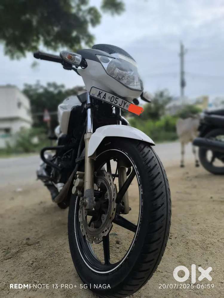 Sell my apachi ( buy a car)