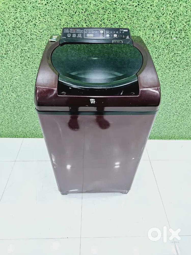 Top load washing machine 7kg in excellent condition