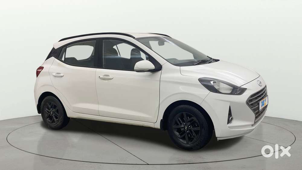 Hyundai Grand i10 Nios Sportz U2 1.2 CRDi, 2021, Diesel
