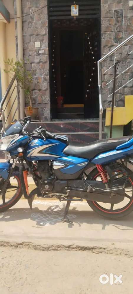 I want to buy new bike