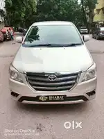 Toyota Innova 2.5 V 7 STR, 2016, Diesel