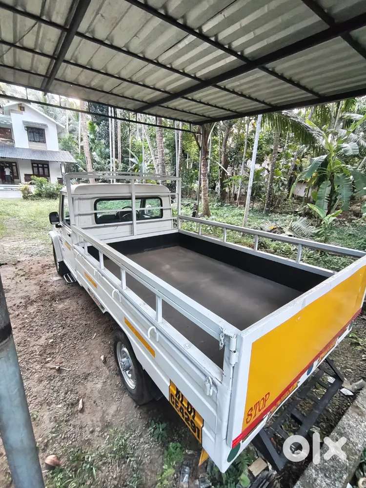 Bolero pick up maxi truck pus