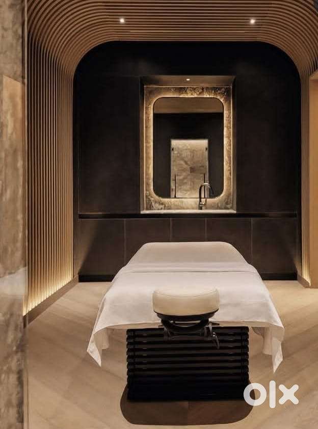 Looking for female spa massage job.