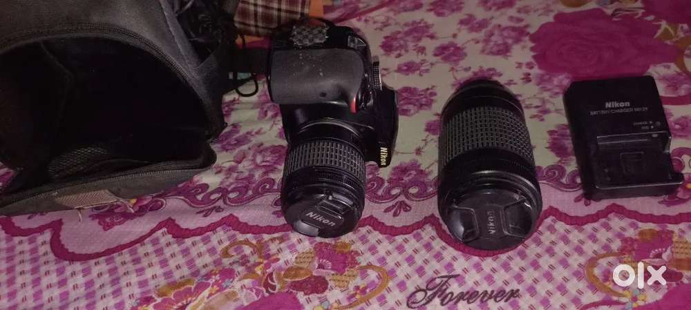 Nikon 3400 d