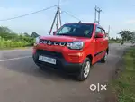 Maruti Suzuki S-Presso 2020
