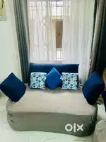 Sofa Set 3x1x1