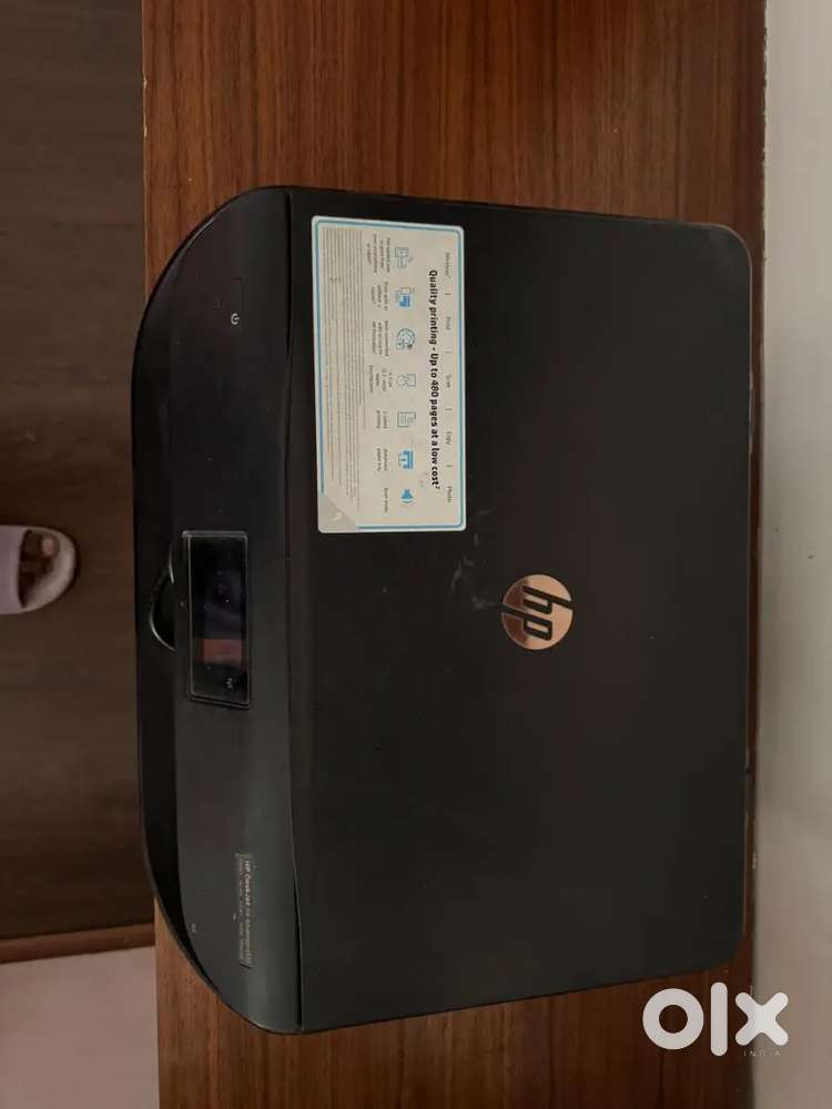 HP DESKJET INK PRINTER