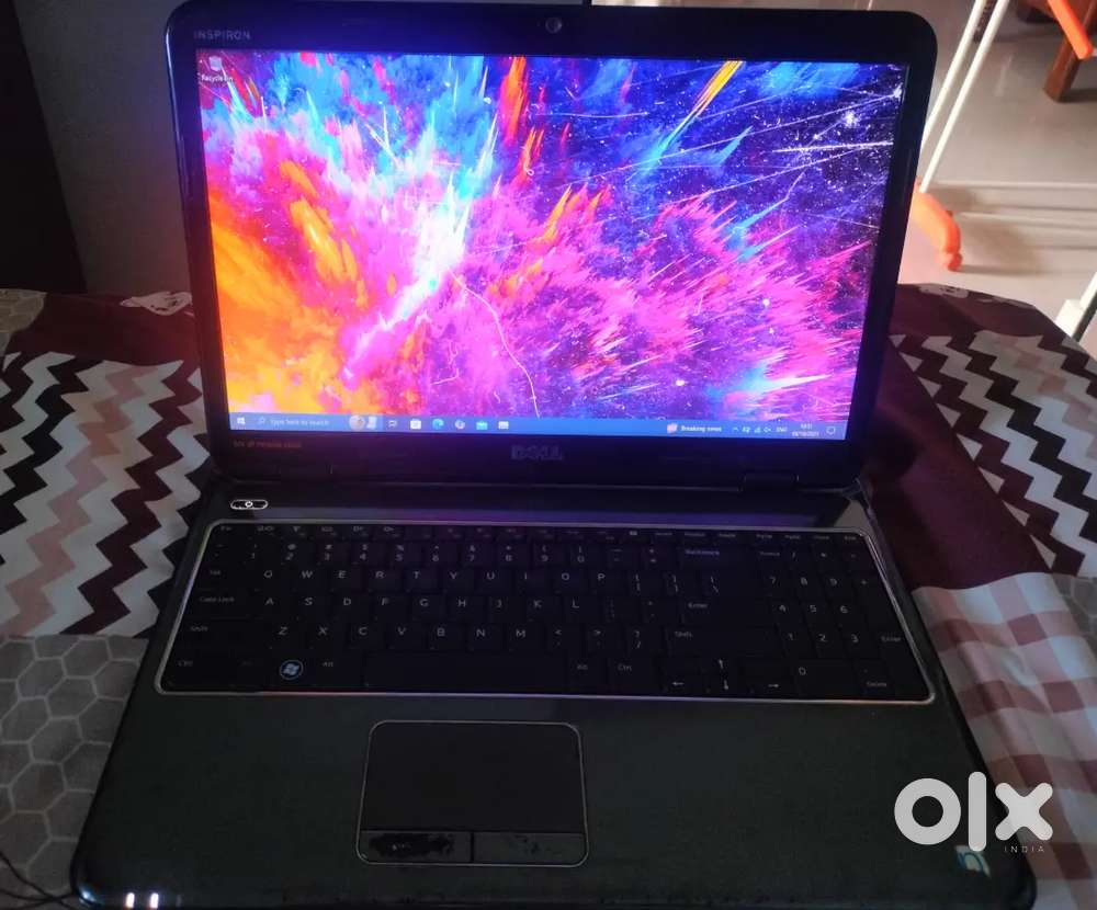 Dell Inspiron N5010  Core i3 4GB RAM Perfect for Students & Daily Work