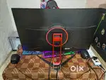 RTX 4060 Ti Gaming PC Full Setup – 2K 165Hz Monitor, Table, Razer, RGB