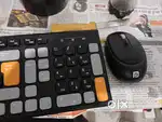 Wireless Bluetooth Keyboard