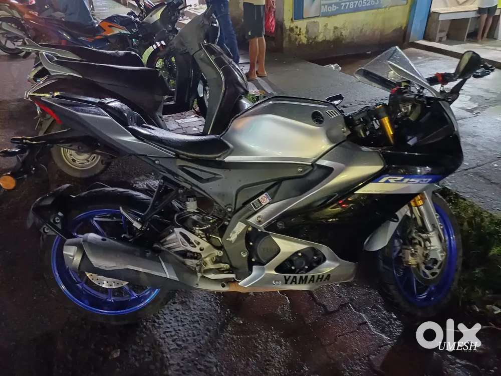 Yamaha r15m 2023 model 2year old selling urgent