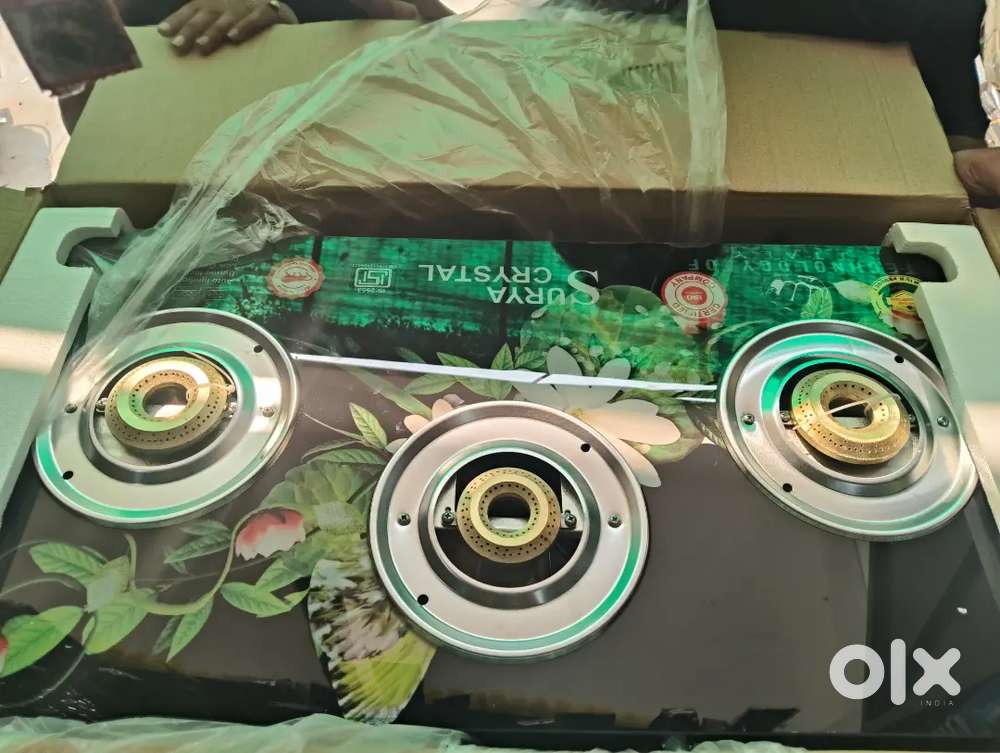 Burner Automatic fully