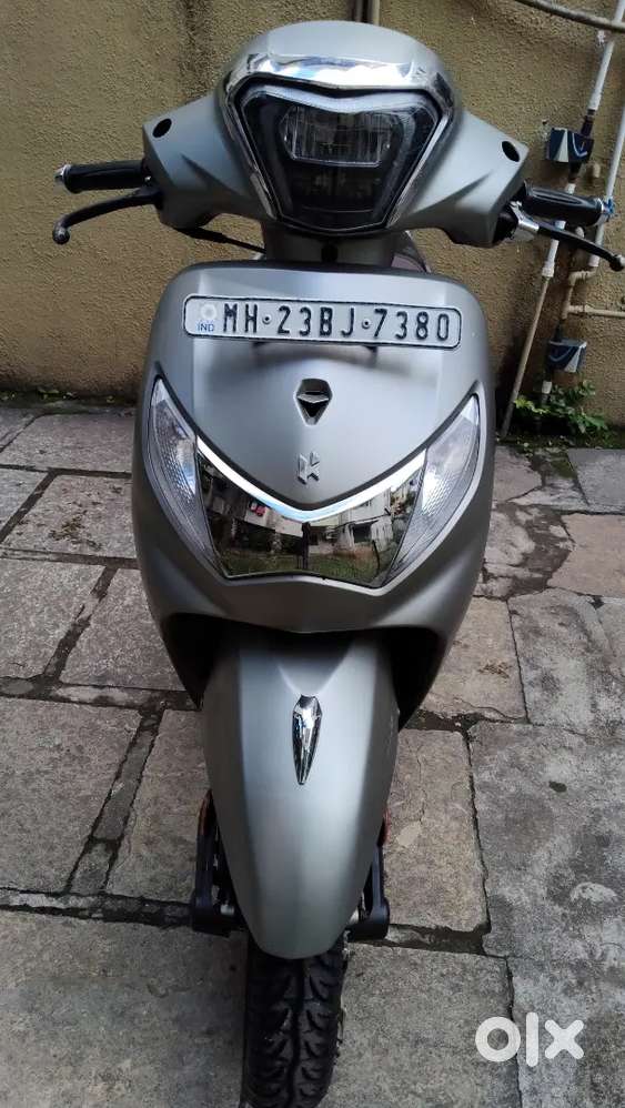 NEW HERO PLEASURE+ZX,MODEL 09DEC 2023