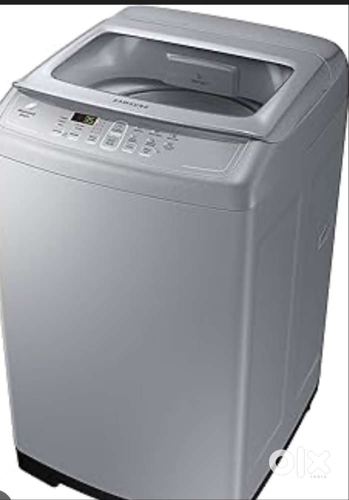 Samsung diamond drum washing machine