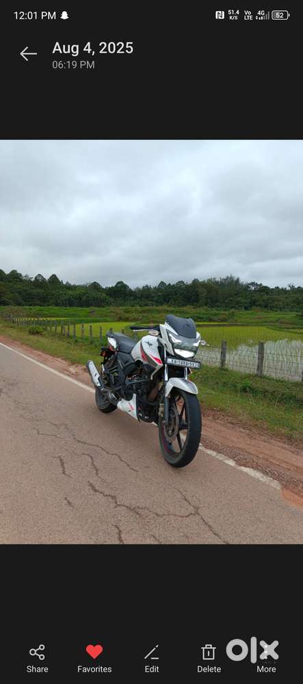Rtr 160 2v abs