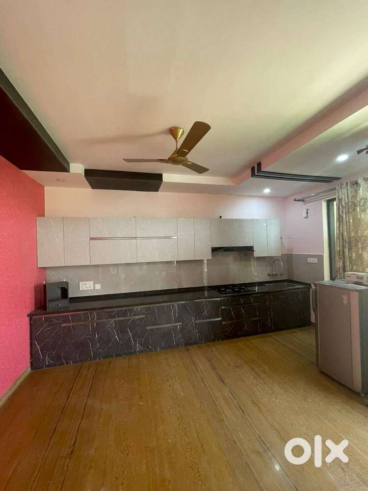 Available for rent 1bhk fully furnished 2nd floor Sector 79 Mohali