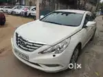 Hyundai Sonata Embera 2.4 MT FABRIC, 2015, Petrol