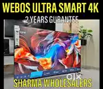 42/43 and 45 inches Ultra Smart LED TV webos 5g