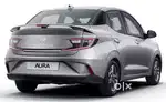 Hyundai Aura, 2025, CNG & Hybrids
