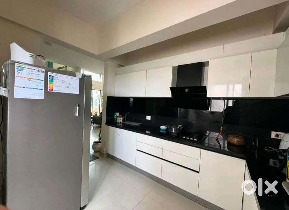 3 BHK Flat For Lease In Ayyappa Nagar