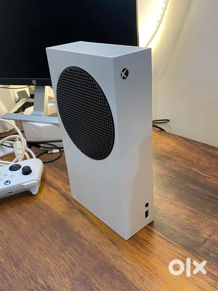 Xbox Series S white