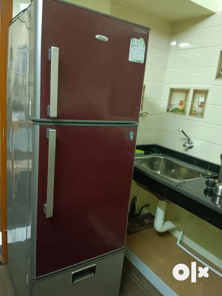 Whirpool Triple-door fridge for sale