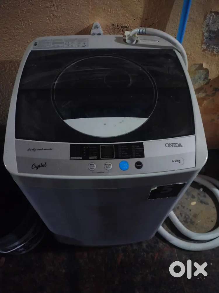 ONIDA washing machine 6.2kgs