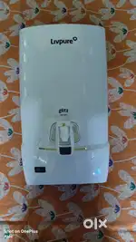 Livpure GLITZ UV+UF water purifier