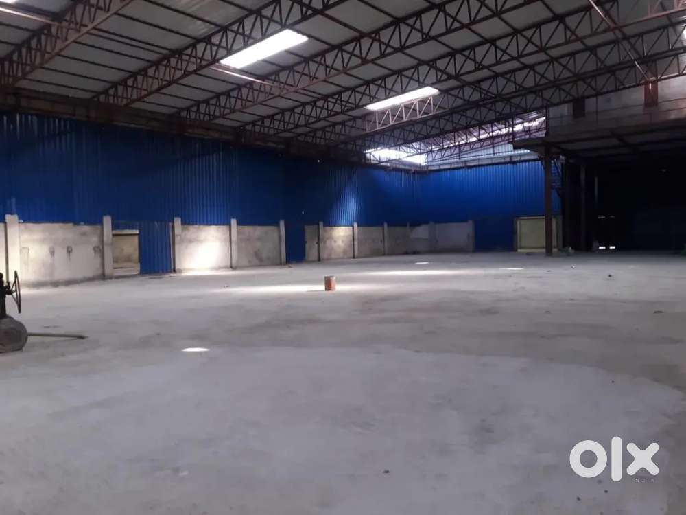 15000 SQFT WAREHOUSE SPACE AVAILABLE FOR RENT IN GUWAHTI LOKHORA ROAD