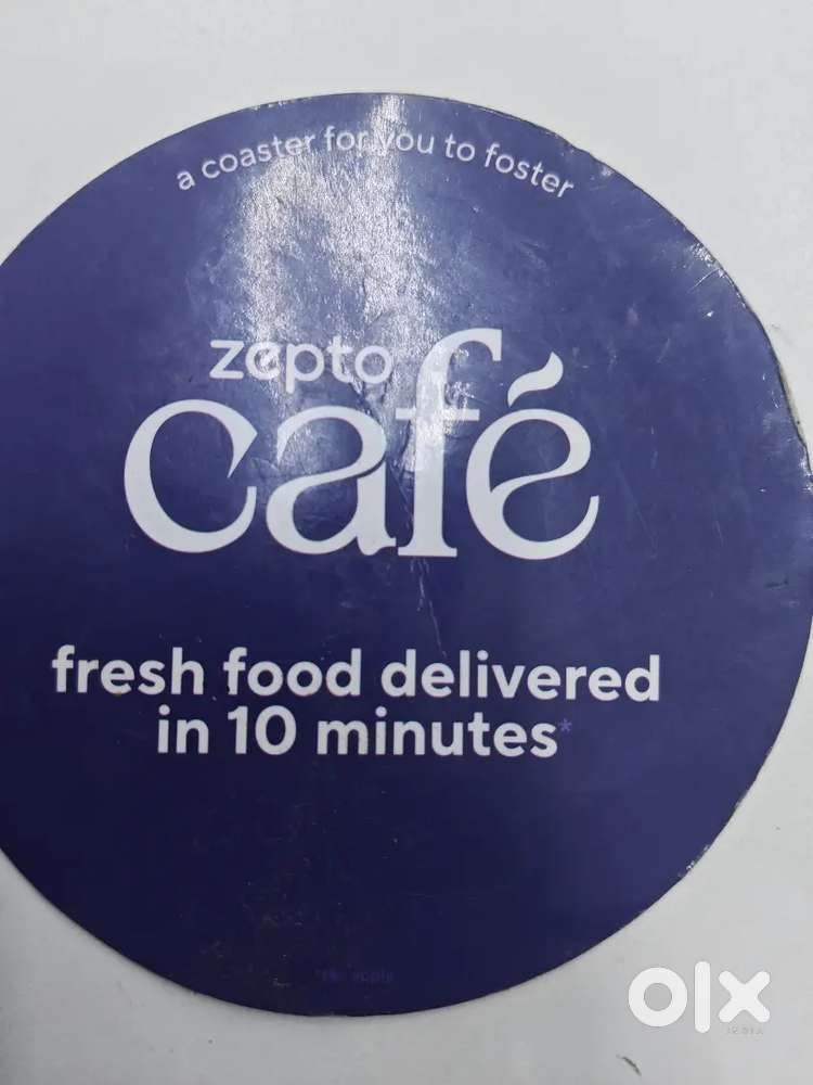 Zepto cafe