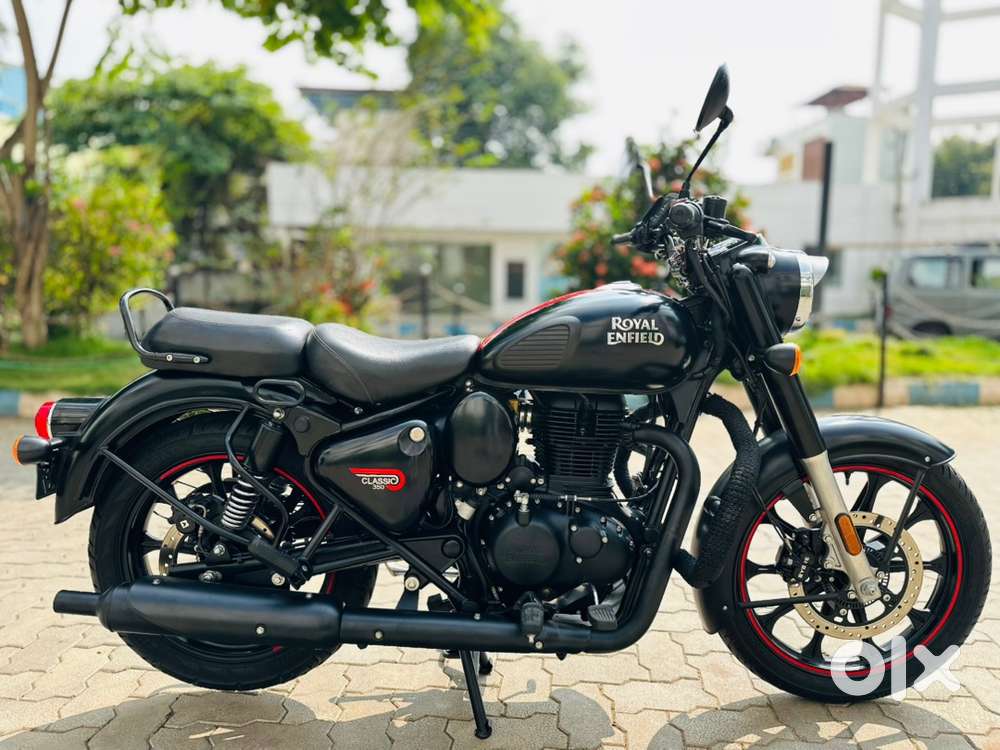 Single owner Classic 350 Reborn Topend Model