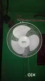 Polar wall fan 400 mm