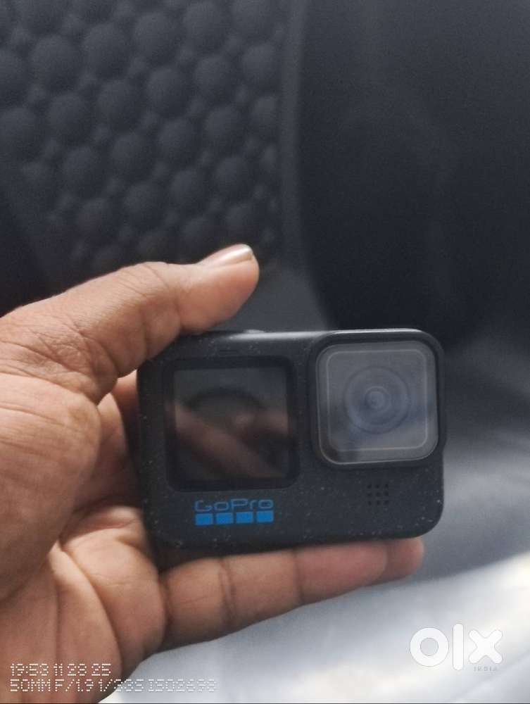 Go pro 12 camera for sale light use only