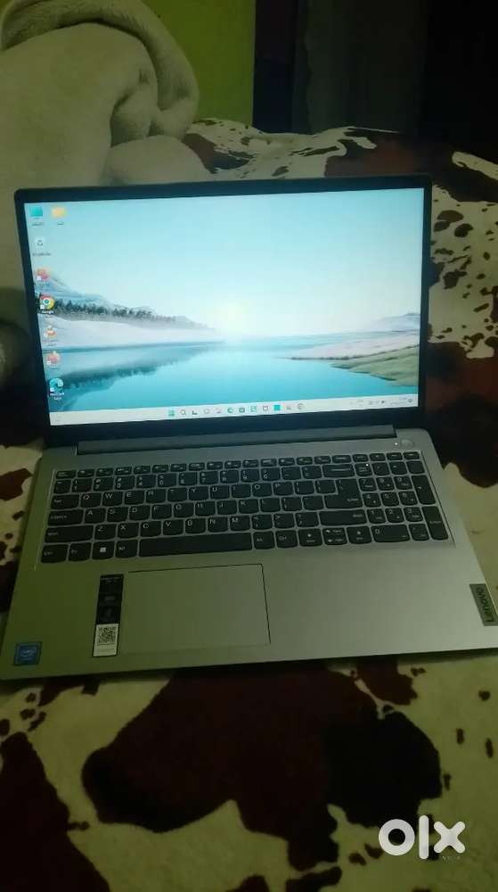 Lenovo laptop