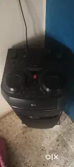 LG OK 55 BOOM speaker