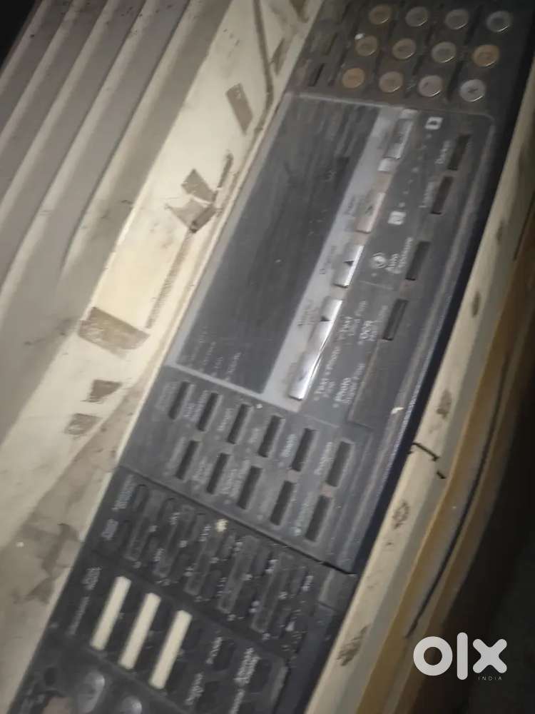 Xerox machine
