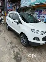 Ford Ecosport 2017 Diesel Well Maintained