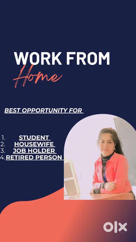 Work from home