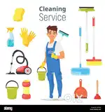 Housekeeping Staff