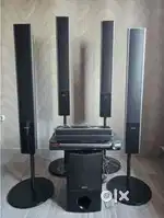 Sony DAV DZ-777 1000WATT Home theater in good condition
