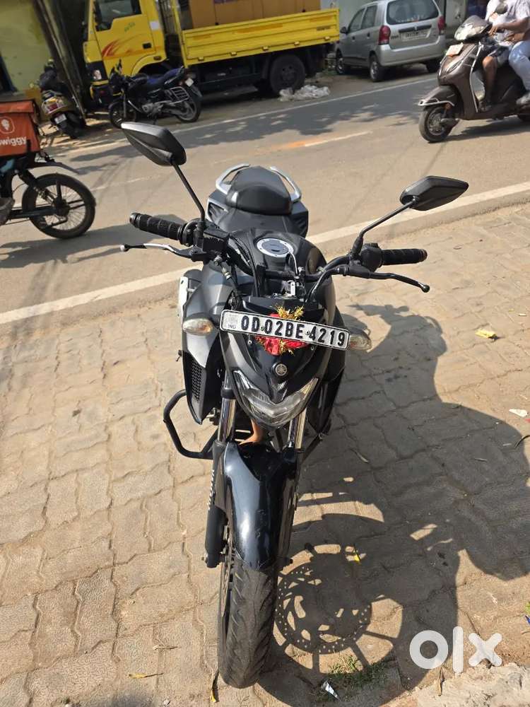 Yamaha FZS 250 Good Condition