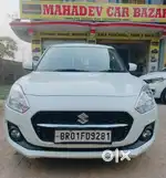 Maruti Suzuki Swift 2021 Petrol Well Maintained