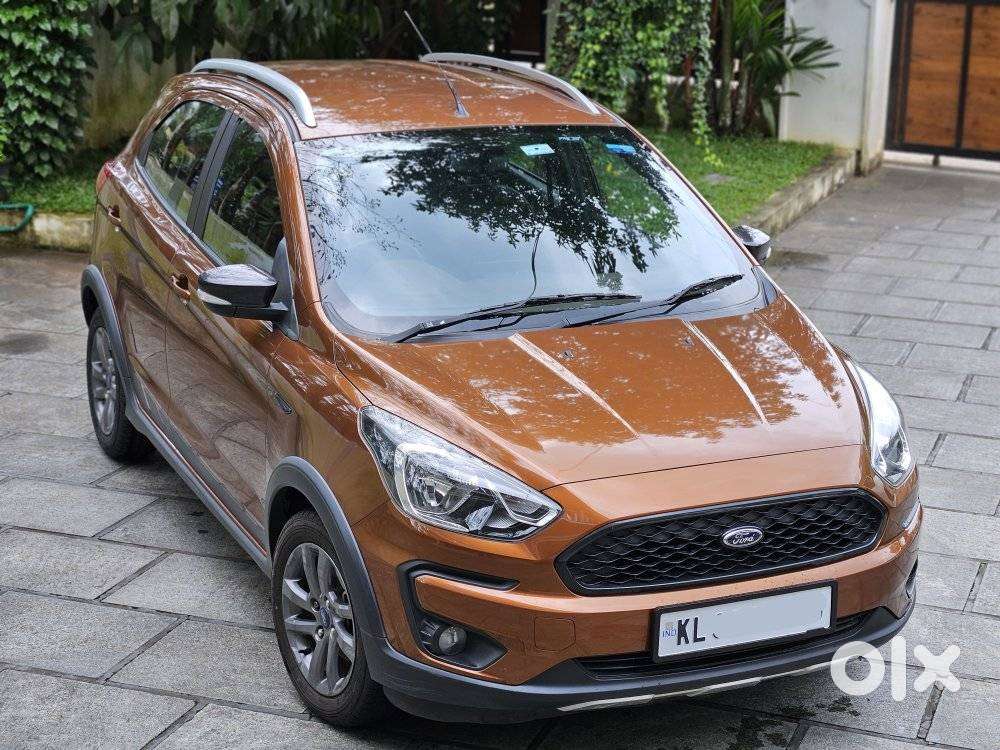 Ford Freestyle Titanium Petrol, 2018, Petrol