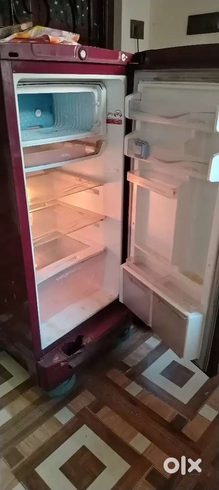 Godrej single door refrigerator