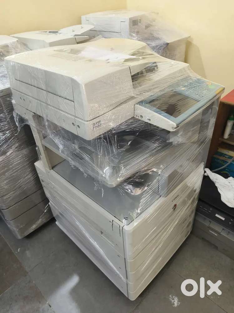 All types xerox machines available 1st and 2nd rc
