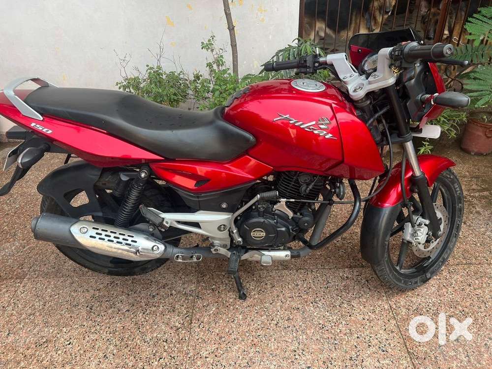 pulsar 150 in new condition